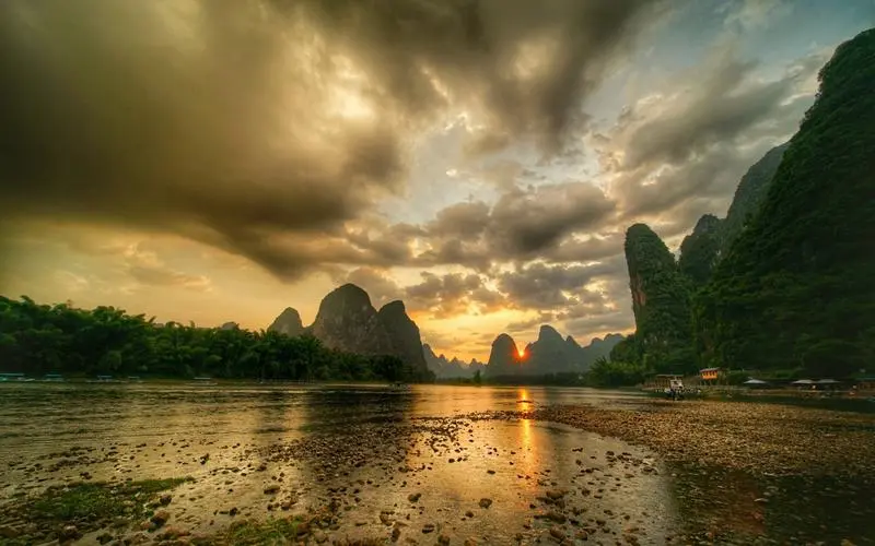 绿色智能环保